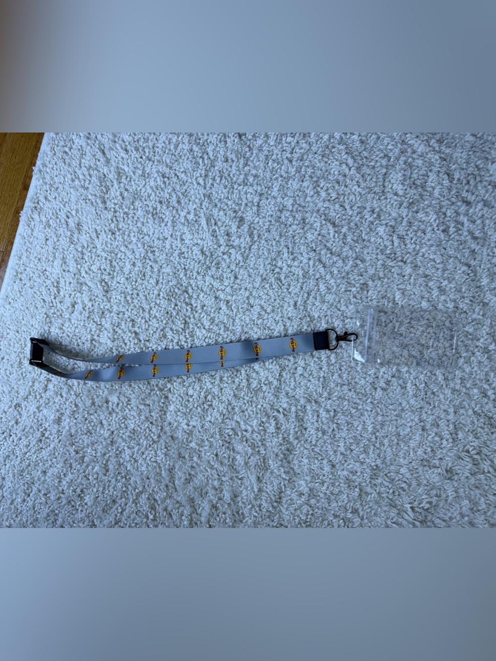 Hard Rock Cafe Lanyard Holder